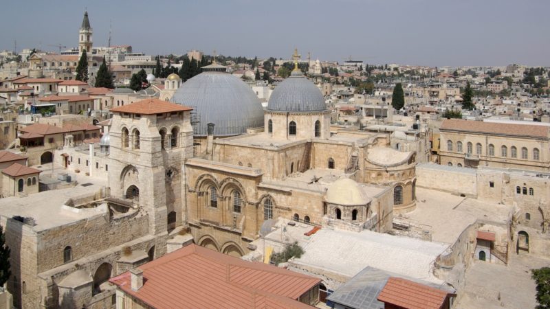 Jérusalem: les Eglises dénoncent la volonté confiscatoire de l&rsquo;Etat israélien