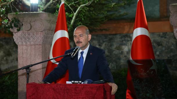 Suleyman Soylu : La Turquie détruira le nid du PKK avec l&rsquo;opération à Qandil