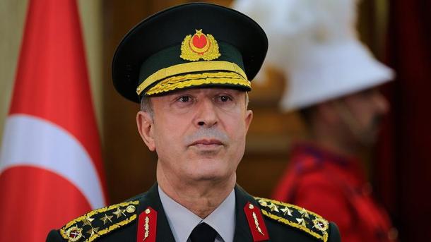 Entretien téléphonique entre Hulusi Akar et Curtis Scaparrotti