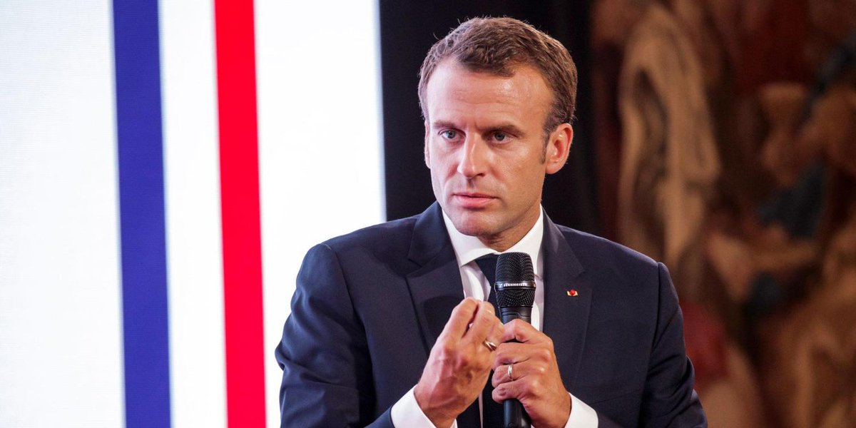 Macron souhaite que le dialogue avec la Turquie soit encore renforcé