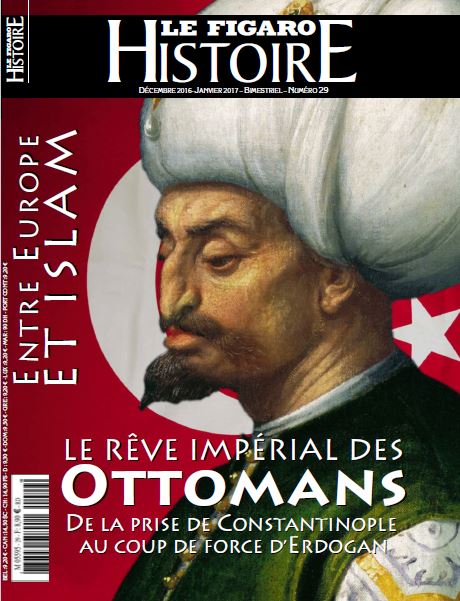 Le rêve impérial des Ottomans