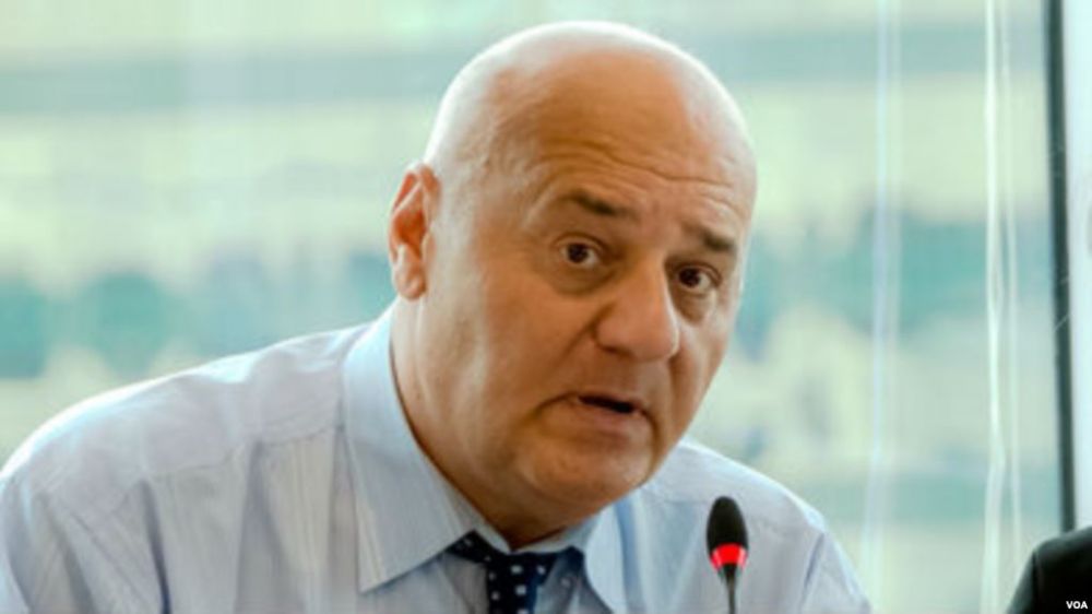 Disparition d&rsquo;Igor Muradyan l&rsquo;un des fondateurs du Mouvement Karabagh