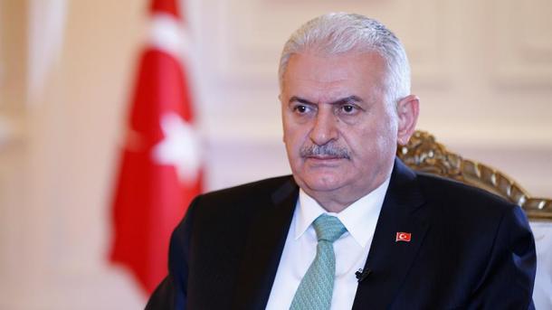 Binali Yildirim : La feuille de route sur Manbij établie avec les Etats-Unis, est un accord de 90 jours