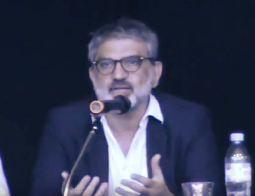 Gaïdz Minassian, les tenants et aboutissants de la Révolution de velours