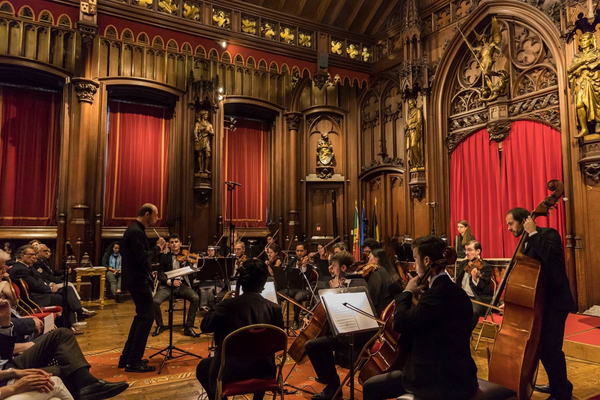 L&rsquo;UGAB Europe et le Performing Arts Department de l&rsquo;UGAB France célèbrent le centième anniversaire de la première République d&rsquo;Arménie lors d&rsquo;un week-end musical exceptionnel à Bruxelles