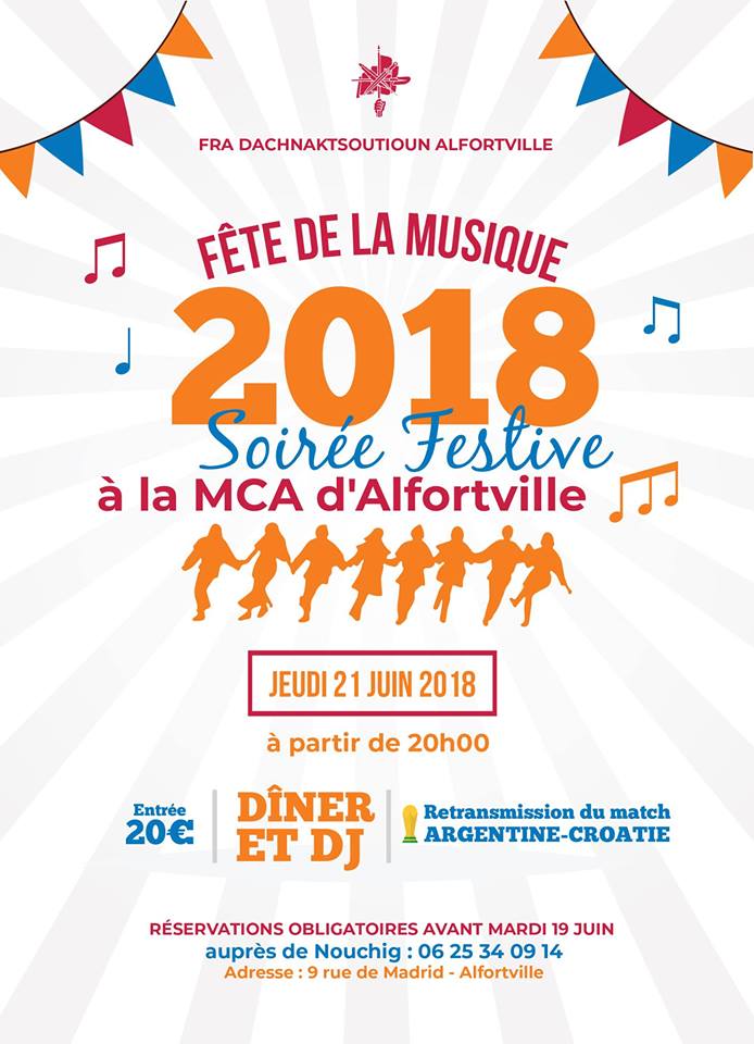 Fête de la musique