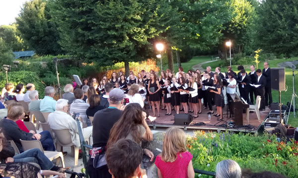 À Rambouillet, la Musique occupera la ville le samedi 23 juin 2018