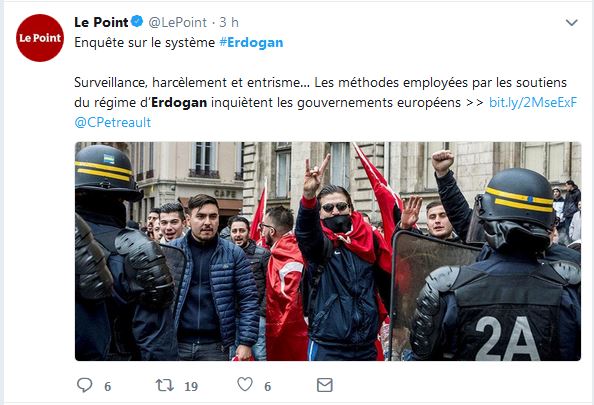 Enquête sur le système Erdogan