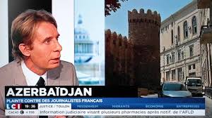 L&rsquo;Azerbaïdjan diffamé sur France 2: le parquet requiert la relaxe