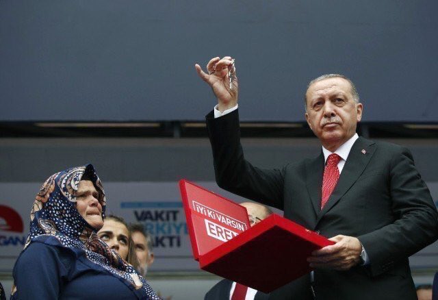 Erdogan pourrait être contraint à un second tour – sondage
