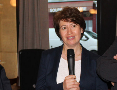 Conférence de Hasmik Tolmajian, ambassadrice d&rsquo;Arménie en France