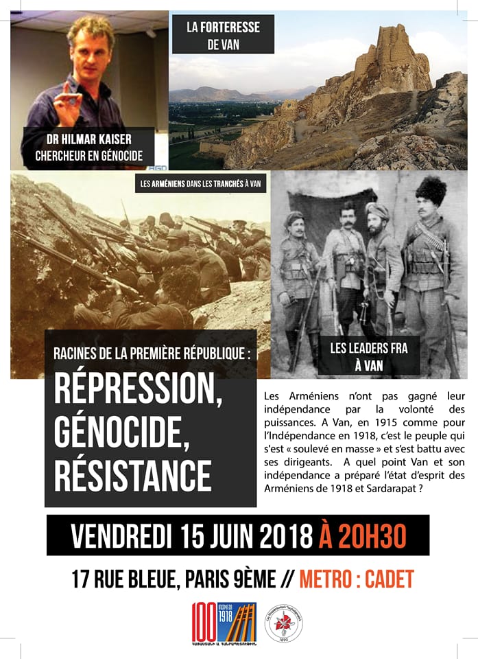 Racines de la Première République : Répression, Génocide, Résistance