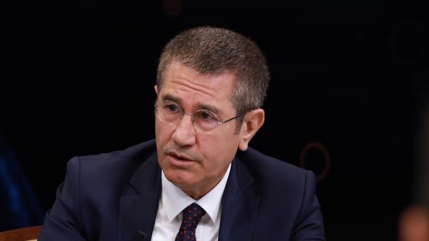 Nurettin Canikli : «La Turquie restera dans le Nord de l&rsquo;Irak jusqu&rsquo;à l&rsquo;éradication totale des terroristes»