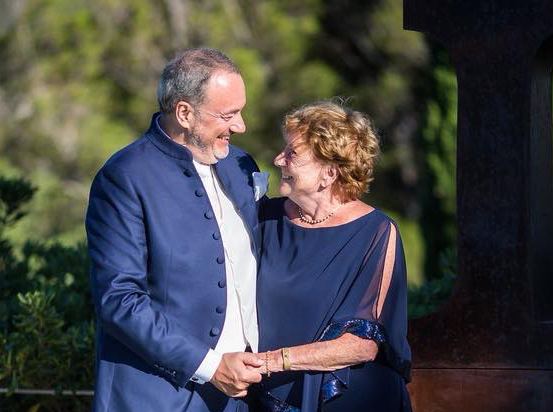 Décès de Françoise Bonnot, mère de Patrick et Sophie Malakian