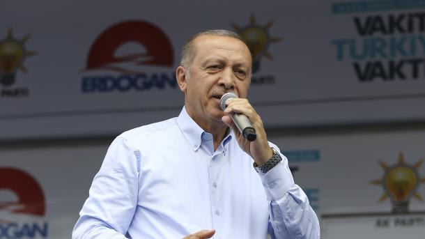 Erdogan : « Notre objectif est d&rsquo;assécher le plus grand marécage »