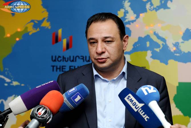 Un homme d&rsquo;affaire Arménien d&rsquo;Iran, Henrikh Ter-Ghoukasyan offre 1,3 million de dollars pour la rénovation de la route Madaghis-Talish en Artsakh