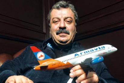 Mikhaïl Baghdassarov pourrait redévelopper des affaires en Arménie