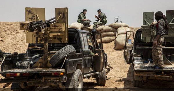Syrie: l&rsquo;alliance kurdo-arabe prête à des discussions sans condition avec le régime