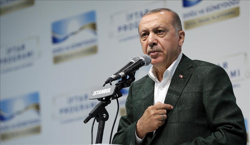 Erdogan : Vers une zone industrielle dédiée à l&rsquo;aéronautique, à Ankara