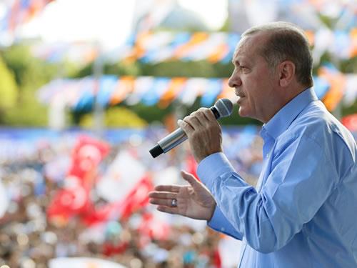 Erdogan dénonce la décision de l&rsquo;Autriche de fermer des mosquées