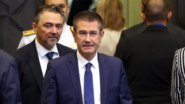 Nurettin Canikli : « Il n&rsquo;y aura pas de retard ou de diversion sur la feuille de route à Manbij »
