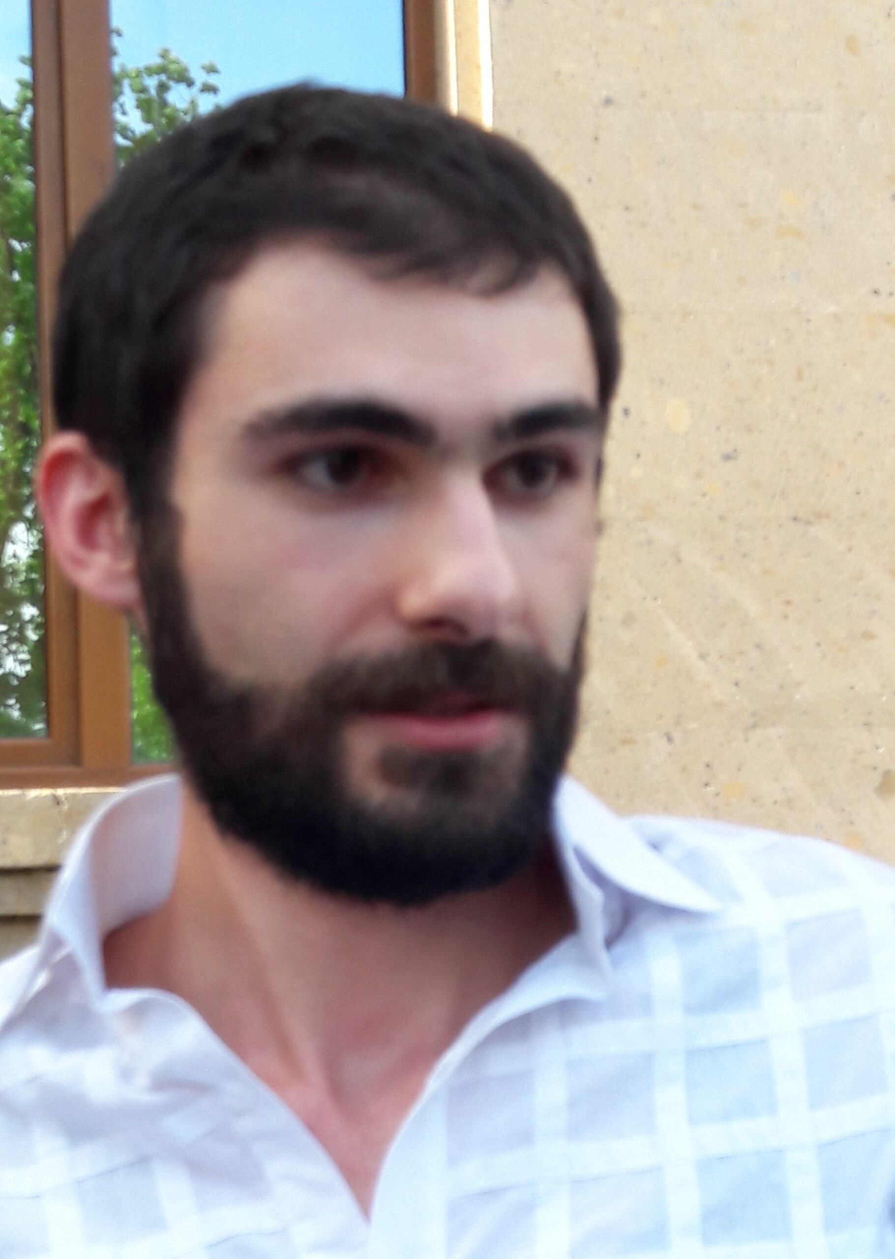 Libération d&rsquo;Aram Manoukian