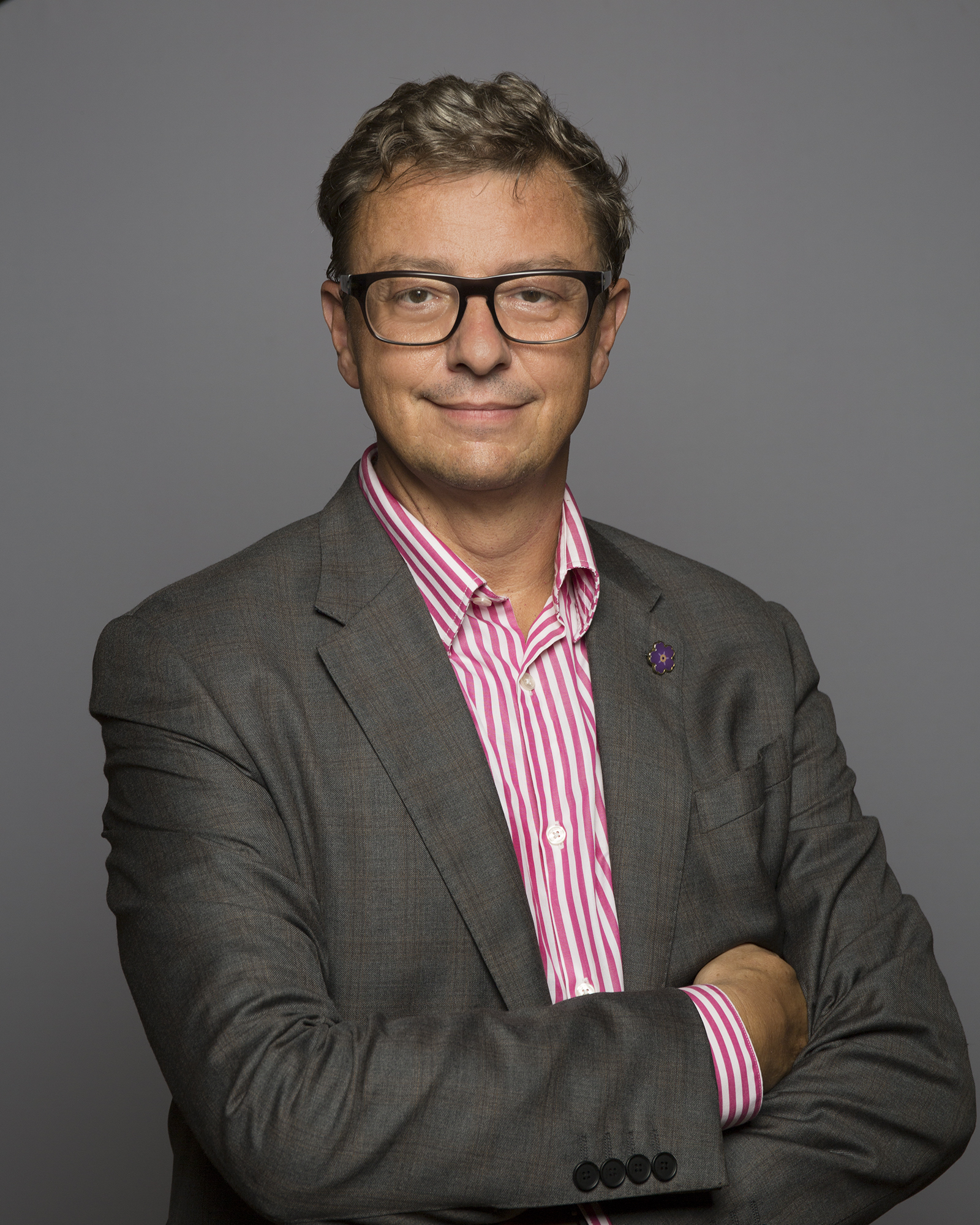 Philippe Poux, nouveau président pour le G2iA