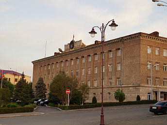 Le président de l&rsquo;Artsakh nomme et révoque des fonctionnaires