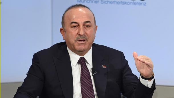 Mevlut Cavusoglu: La Turquie ne reconnaîtra pas l&rsquo;annexion de la Crimée