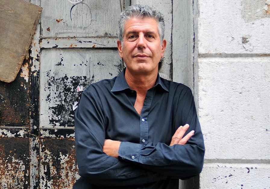 Mort du Chef Anthony Bourdain (CNN)