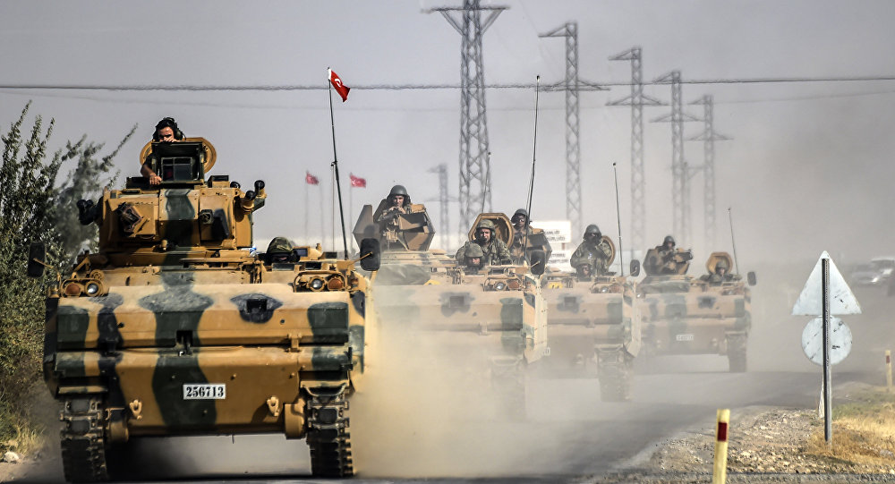 Stop à l&rsquo;invasion turque au sud-Kurdistan !