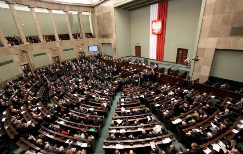 Le Parlement polonais a entériné l&rsquo;accord d&rsquo;élargissement de partenariat entre l&rsquo;Union européenne et l&rsquo;Arménie