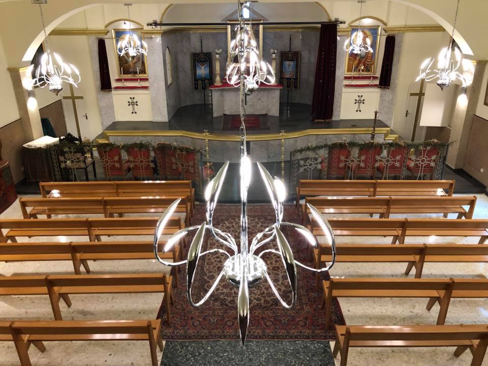 Eglise Apostolique Arménienne de Beaumont – Saint Grégoire l&rsquo;Illuminateur :Tradition et modernité
