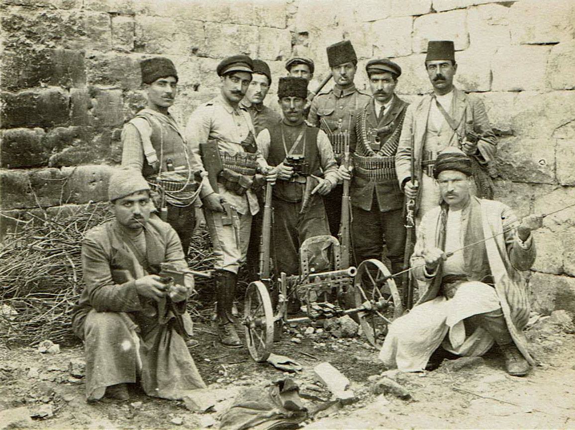 La collection du Musée-Institut de Génocide arménien a reçu une vingtaine de documents uniques et plus de 130 photos originales