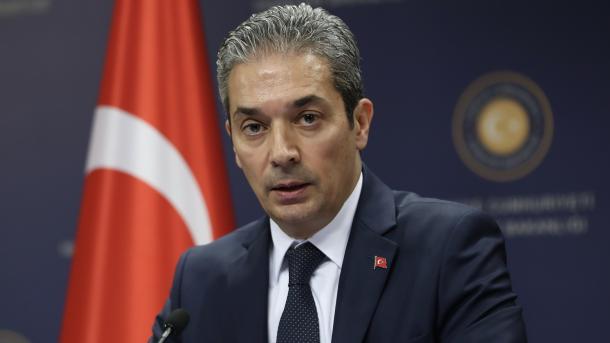 Ankara fustige le président grec: Cette déclaration montre qu&rsquo;Athènes abuse des programmes de l&rsquo;UE