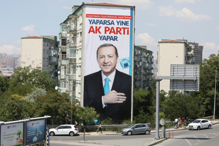 Elections en Turquie: Erdogan face à une concurrence inattendue
