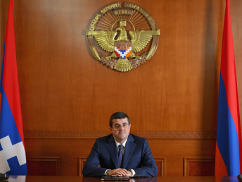 Le ministre d&rsquo;Etat de l&rsquo;Artsakh soumet sa démission au président