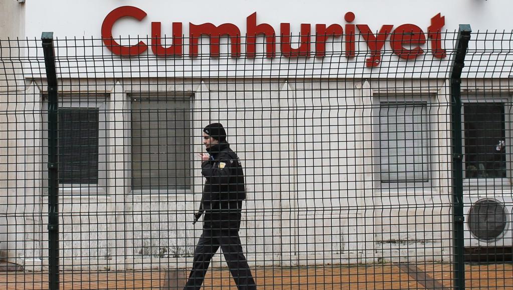 Turquie: un caricaturiste critique d&rsquo;Erdogan arrêté puis libéré