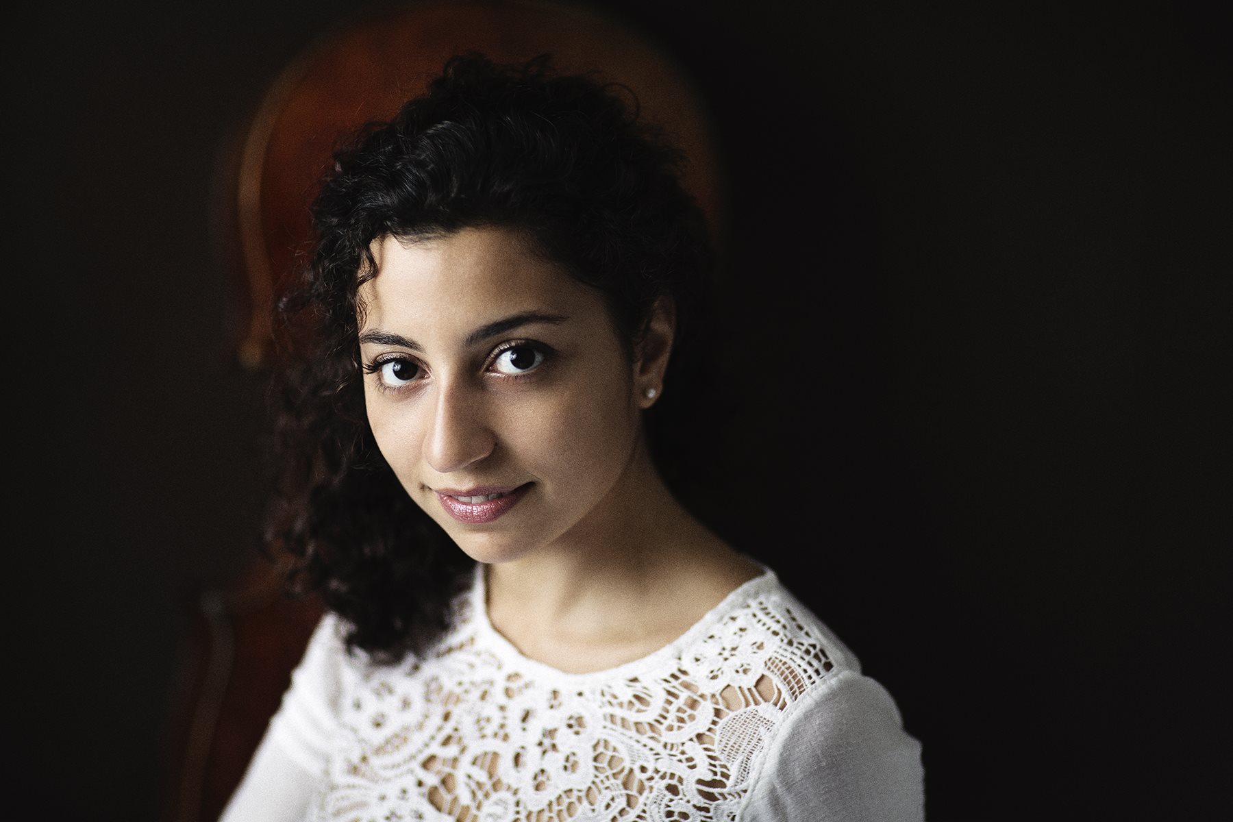 Série de concerts d&rsquo;Astrig Siranossian, qui a reçu les 5 diaspasons
