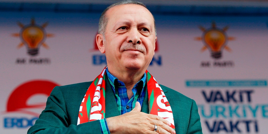 Turquie: Erdogan appelle les Kurdes à voter pour lui lors des élections du 24 juin