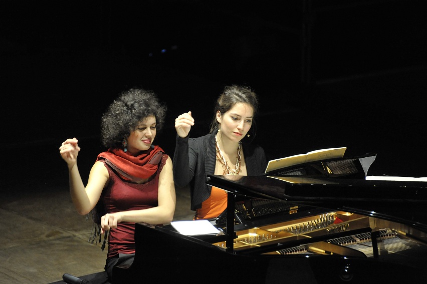 Duo Jatekok : « Un concert en Arménie ? On en rêve ! »