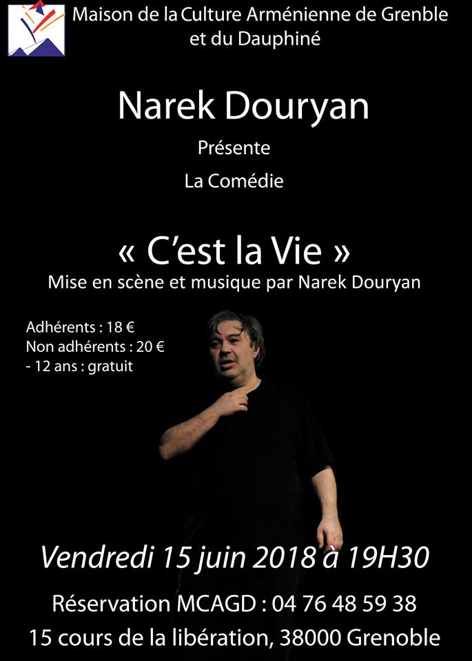 C&rsquo;est la vie