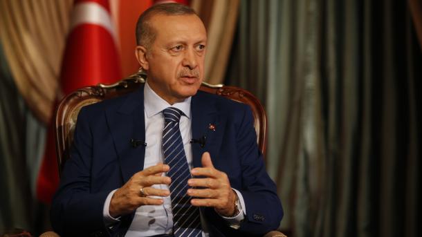 Erdogan évoque le deux poids deux mesures de l&rsquo;UE à l&rsquo;égard de la Turquie