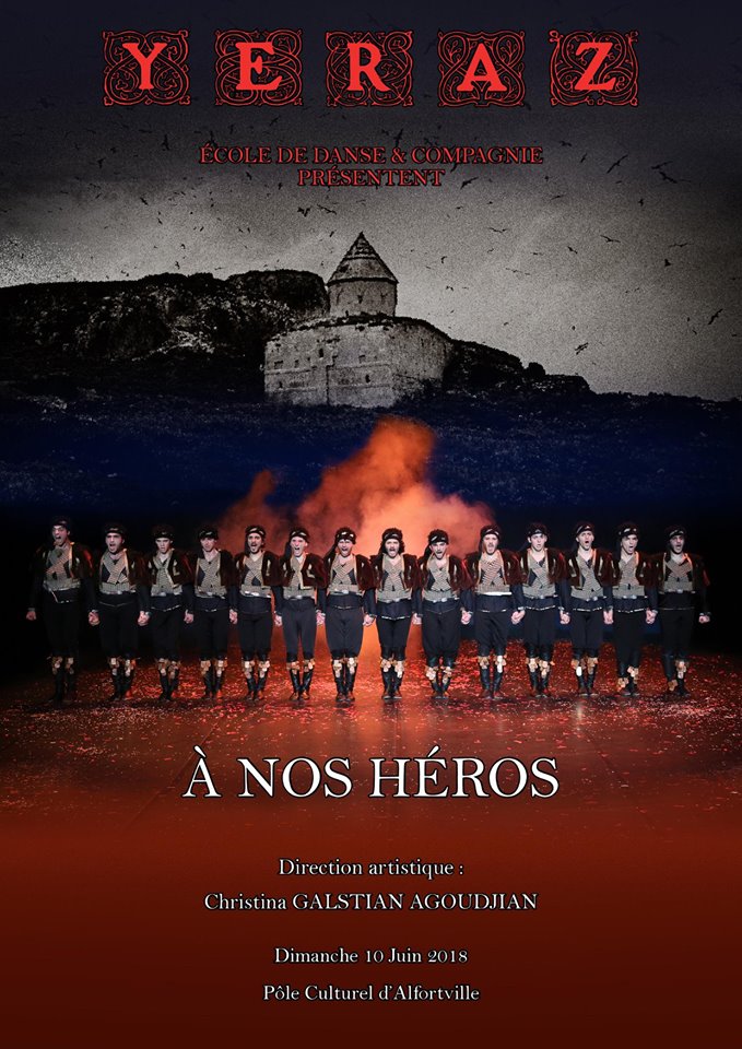 Compagnie Yeraz : à nos héros