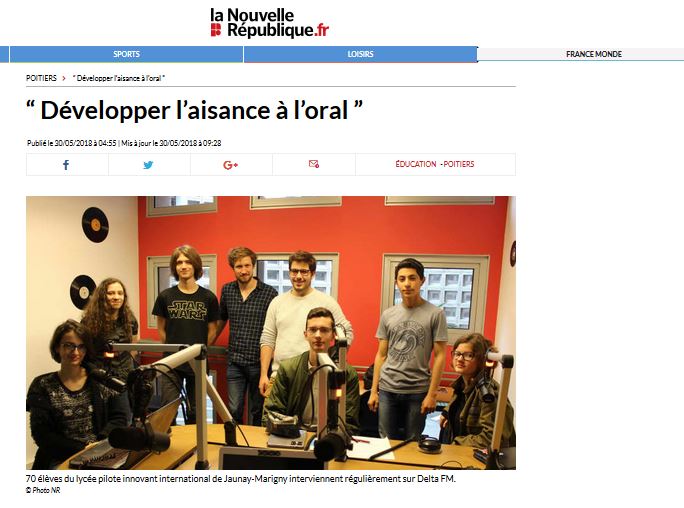 Développer l&rsquo;aisance à l&rsquo;oral