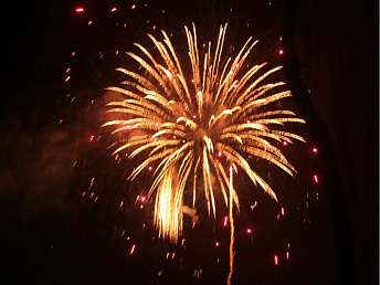 La vente et la réalisation de feux d&rsquo;artifice réglementés en Arménie