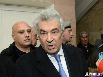 Gagik Harutyunyan élu président du Conseil judiciaire suprême