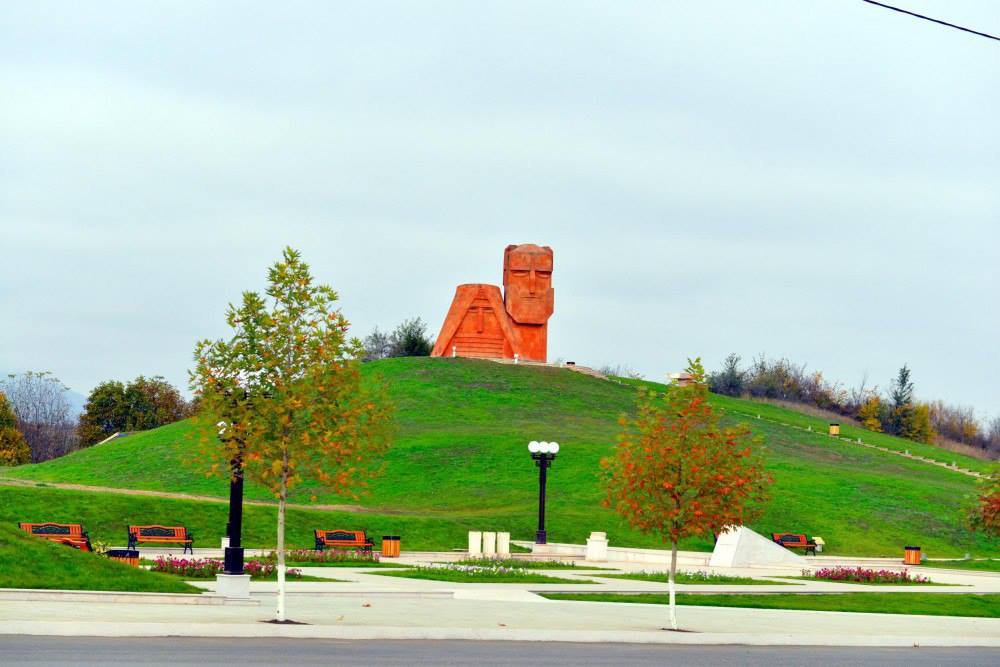 La beauté de l&rsquo;Artsakh