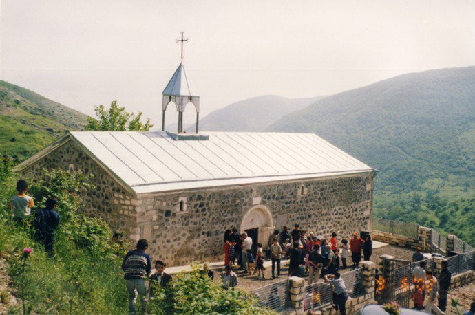 La beauté de l&rsquo;Artsakh