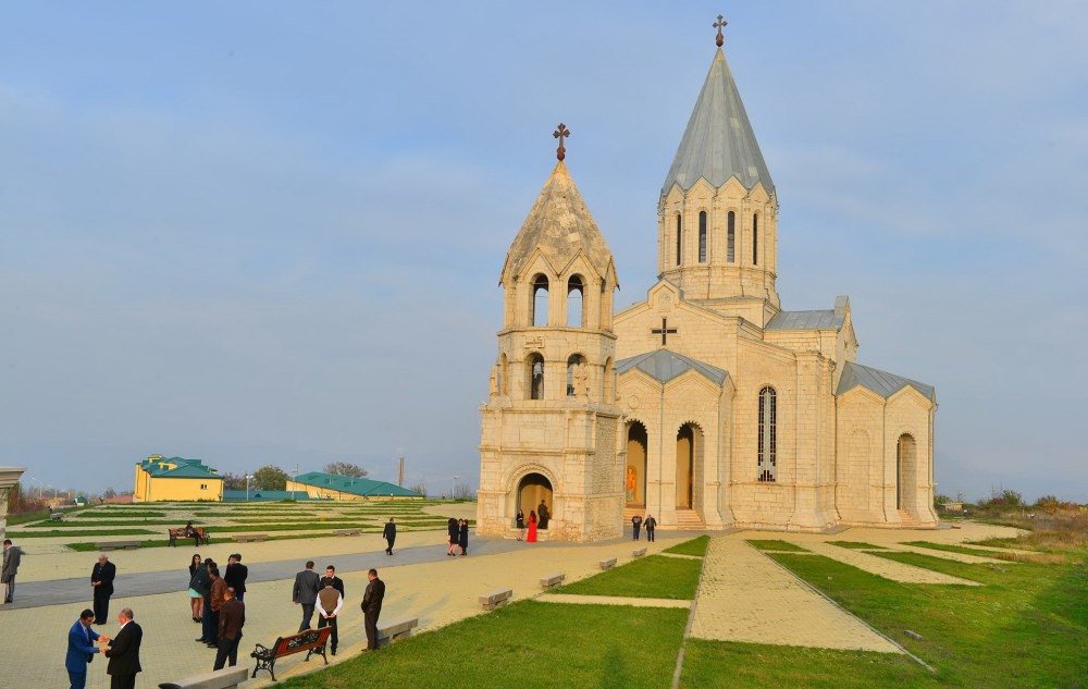 La beauté de l&rsquo;Artsakh